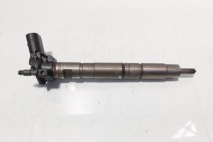 Injector, cod 03L130277, 0445116030, Audi A4 (8K2, B8), 2.0 TDI, CAGA (id:701266) din dezmembrari