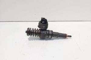 Injector, cod 038130073BA, BPT, 0414720216, Vw Passat (3B3) 1.9 TDI, AVF (id:701193) din dezmembrari