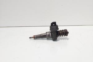 Injector, cod 038130073BQ, RB3, 0414720312, Vw Passat (3C2) 2.0 TDI, BMP (id:702095) din dezmembrari