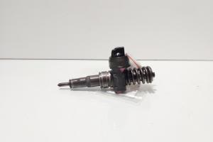 Injector, cod 038130073BQ, RB3, 0414720312, Vw Passat (3C2) 2.0 TDI, BMP (id:702094) din dezmembrari