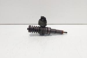 Injector, cod 038130073AG, BTD, 0414720215, Seat Altea (5P1) 1.9 TDI, BJB (id:701259) din dezmembrari