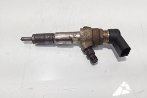 Injector, cod 9663429280, Ford Fiesta 5 1.4 TDCI (id:701804) din dezmembrari