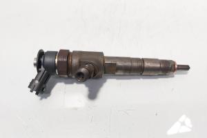 Injector, cod 0445110340, Peugeot 308 1.6 HDI, 9H06 (id:700662) din dezmembrari