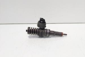 Injector, cod 038130073AG, BTC, 0414720215, Vw Jetta 3 (1K2) 1.9 TDI, BXE (id:697757) din dezmembrari
