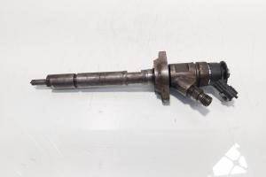 Injector, cod 0445110297, Peugeot 407 SW 1.6 HDI, 9HZ (id:700790) din dezmembrari