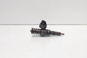 Injector, cod 038130073AG, RB3, 0414720215, Vw Passat (3C2) 1.9 TDI, BKC (id:700223) din dezmembrari