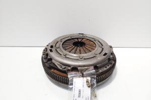 Volanta masa dubla cu placa presiune, Vw Golf 5 (1K1) 2.0 TDI, BKD, 6 vit man (id:703689) din dezmembrari