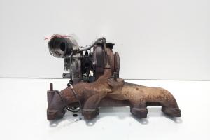 Turbosuflanta, cod 03G253010, Vw Passat (3C2) 2.0 TDI, BMP (id:703668) din dezmembrari