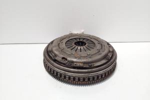 Volanta masa dubla cu placa presiune, Nissan Qashqai (2) 1.5 DCI, K9K646, 6 vit man (id:703688) din dezmembrari