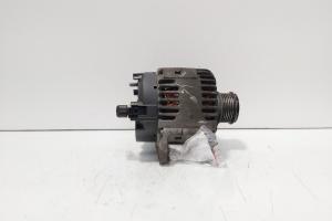 Alternator 140A Valeo, cod 06F903023C, Vw Eos (1F7, 1F8) 2.0 TDI, BMM (id:703669) din dezmembrari