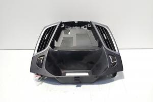 Grila aer bord centrala, cod BM51-18835-BF, Ford Focus 3 (id:703836) din dezmembrari
