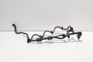 Rampa retur injectoare, Renault Grand Scenic 3 1.6 DCI, R9M402 (id:703946) din dezmembrari