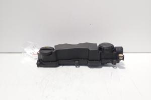 Capac culbutori, cod 9651815680A, Peugeot 307 SW 1.6 HDI, 9HZ (id:703747) din dezmembrari