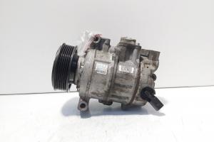 Compresor clima, cod 8E0260805BS, Audi A4 (8EC, B7) 2.0 TDI, BPW (id:703913) din dezmembrari