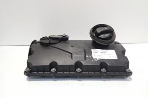 Capac culbutori, cod 038103469AD, Seat Leon (1P1) 1.9 TDI, BXE (id:691266) din dezmembrari