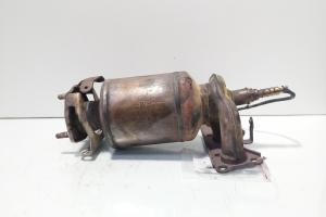 Catalizator, cod 03D131701G, Skoda Fabia 2 (5J, 542) 1.2 benz, BBM (id:703799) din dezmembrari