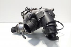 Turbosuflanta KKK, cod 03L253019K, Vw Passat Variant (3C5) 2.0 TDI, CBB (id:703223) din dezmembrari
