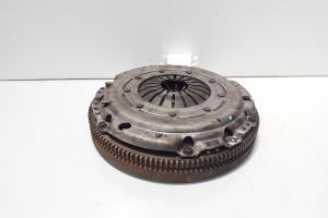 Volanta masa simpla cu placa presiune, Vw Golf 6 (5K1) 1.6 TDI, CAY, 5 vit man (id:703801) din dezmembrari