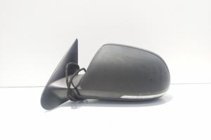 Oglinda electrica stanga cu semnalizare, Skoda Octavia 2 Combi (1Z5) vol pe stanga (id:703989) din dezmembrari