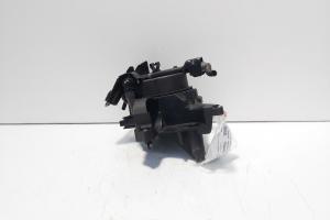 Carcasa filtru combustibil, cod 9655604380, Ford Fiesta 6 1.4 TDCI, F6JB (id:703480) din dezmembrari