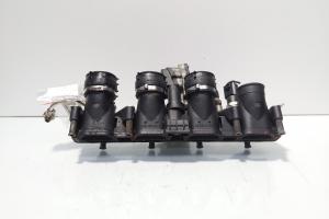 Galerie admisie cu clapete, cod 06D133209S, Audi A3 (8P1) 2.0 FSI, BLX (id:703225) din dezmembrari