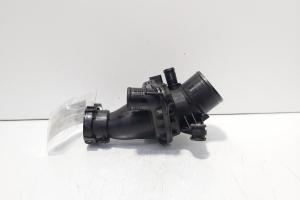 Tub intercooler, cod 165761844R, Renault Grand Scenic 2 1.6 DCI, R9M402 (id:703934) din dezmembrari