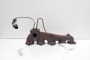 Galerie evacuare, cod 140045202R, Renault Grand Scenic 3 1.6 DCI, R9M402 (id:703945) din dezmembrari