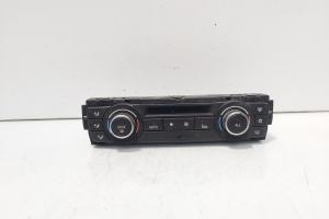 Display climatronic, cod 9221853-04, Bmw X1 (E84) (id:704006) din dezmembrari