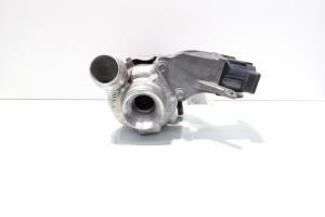 Turbosuflanta, cod 850689101A, Bmw 5 Touring (E61) 2.0 diesel, N47D20A (id:703883) din dezmembrari