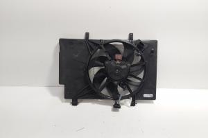 Electroventilator, cod 8V51-8C607-EF, Ford Fiesta 6 1.6 TDCI, HHJE (id:703422) din dezmembrari