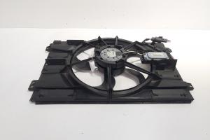 Electroventilator cu releu, cod 1K0121203AN, 1K0121205AF, Vw Golf 6 (5K1) 1.6 TDI, CAY (id:703387) din dezmembrari