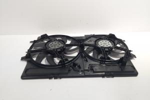 Grup electroventilatoare, cod 8K0121003M, Audi A4 Avant (8K5, B8) 2.0 TDI, CAG (id:703478) din dezmembrari