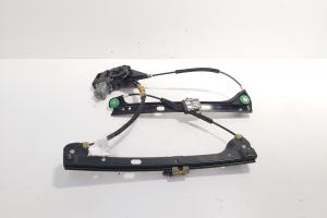 Macara cu motoras usa stanga fata, Vw Polo (6R) 1.2 TSI, CJZD (id:703838) din dezmembrari