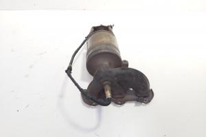 Catalizator, cod 03D131701C, 03D178AA, Vw Polo (9N) 1.2 benz, BME (id:703976) din dezmembrari