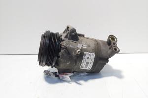 Compresor clima, cod GM13124750, Opel Astra H 1.6 benz, Z16XEP (id:703958) din dezmembrari
