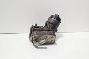 Carcasa filtru ulei cu racitor ulei, Opel Astra J, 1.7 CDTI, A17DTE (id:574564) din dezmembrari