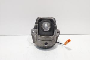 Tampon motor stanga cu fir, cod 8K0199381, Audi A4 (8K2, B8) 3.0 TDI, CCWA (id:703889) din dezmembrari