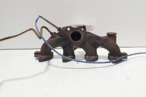 Galerie evacuare, cod 140042975R, Nissan Qashqai (2) 1.5 DCI, K9K646 (id:703687) din dezmembrari