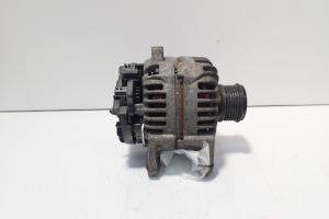 Alternator 120A, cod 8200390675, Renault Clio 3 1.5 DCI, K9K6802 (id:703512) din dezmembrari
