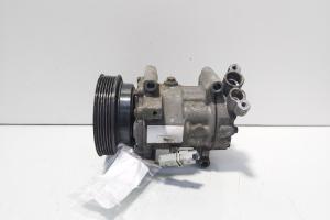 Compresor clima Sanden, cod 8200365787, Renault Clio 3 1.6 benz, K4MD800 (id:703525) din dezmembrari