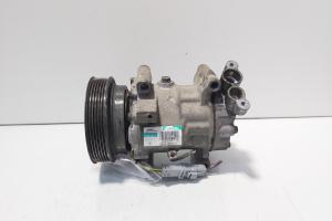 Compresor clima Sanden, cod 8200365787, Renault Clio 3 1.6 benz K4MD800 (id:703523) din dezmembrari
