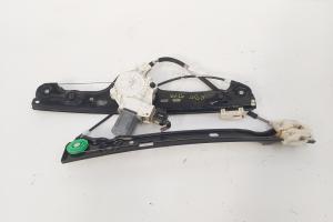 Macara cu motoras usa stanga fata, cod 7060265, Bmw 3 Touring (E91) (id:703529) din dezmembrari