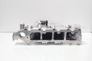 Radiator intercooler cu gaura EGR, cod 04L129766AB, Skoda Octavia 3 (5E3) 1.6 TDI, CXXB (id:703604) din dezmembrari