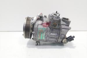 Compresor clima, cod 1K0820803Q, Skoda Octavia 2 (1Z3) 2.0 TDI, BKD (id:703646) din dezmembrari