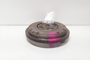 Volanta masa simpla cu placa presiune, cod 027105273D, Vw Golf 4 (1J1) 1.6 benz, AUS, 5 vit (id:700301) din dezmembrari