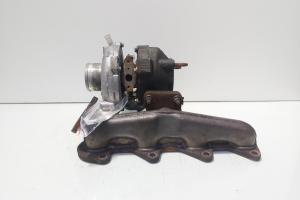 Turbosuflanta, cod 8200347344, Renault Laguna 2 2.0 DCI, M9R 740 (id:704063) din dezmembrari