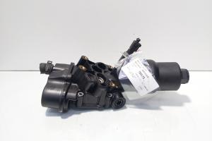 Carcasa filtru ulei, cod 06D115397K, Vw Touran (1T1, 1T2) 2.0 FSI, BVY (id:704073) din dezmembrari