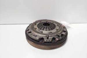 Volanta masa simpla cu placa presiune Volkswagen Golf 5 (1K1)  1.9 TDI,BKC  5VIT MAN (id:702651) din dezmembrari