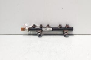 Rampa injectoare cu senzor, cod 9804776780, Ford Focus 3, 1.5 TDCI, XWDB (id:704412) din dezmembrari