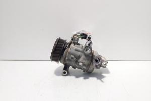 Compresor clima, cod H1BH-19D629-CA, Ford Fiesta 6, 1.5 TDCI, UGJC (id:704418) din dezmembrari